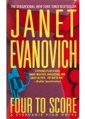 EVANOVICH,JANET - Four to Score