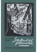 Szánthó Imre - Szentendrei pillanatok