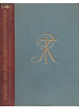 Rabindranáth Tagore - Der König der dunkler Kammer, München 0 antikvár könyv
