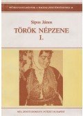 Sipos János - Török népzene I.