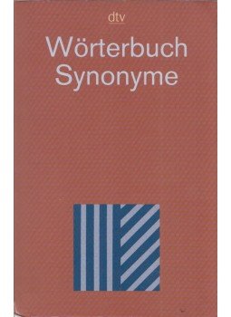 Herbert Görner, Günter Kempcke - Wörterbuch Synonyme, München 2003 antikvár könyv