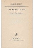 Graham Greene - Our Man in Havana (fordítói példány)