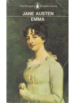 Jane Austen - Emma Jane Austen - Emma, 1978 antikvár könyv