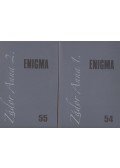 Markója Csilla (szerk.) - Enigma 54-55.