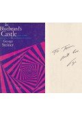 George Steiner - In Bluebeard's Castle (dedikált)