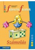 Kriston,Bordi Zsuzsanna - DIFER Fejlesztő füzetek - Számolás - MS-9330V