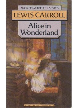 Lewis Carroll - Alice in Wonderland Lewis Carroll - Alice in Wonderland, Hertfordshire 1992 antikvár könyv