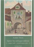 Albert Tibor - Sopron-Vas vármegyei útikönyv