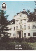 Dercsényi Balázs - Zsira - Kastély