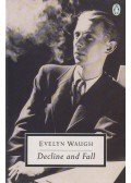 Waugh, Evelyn - Decline and Fall