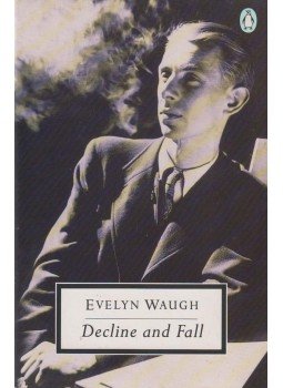 Waugh, Evelyn - Decline and Fall Waugh, Evelyn - Decline and Fall, London 1989 antikvár könyv