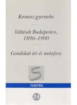 Szilágyi Gábor (szerk.) - Filmspirál 24. Szilágyi Gábor (szerk.) - Filmspirál 24., Budapest 2000 antikvár könyv
