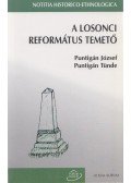 Puntigán József,Puntigán Tünde - A losonci református temető