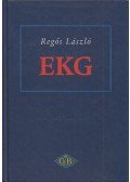 Regős László - EKG (dedikált)
