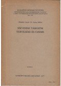 Némethy László,Dr. Szalay Miklós - Síkvidéki tározók tervezése és üzeme