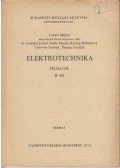 Lukáts Miklós - Elektrotechnika példatár II-III.