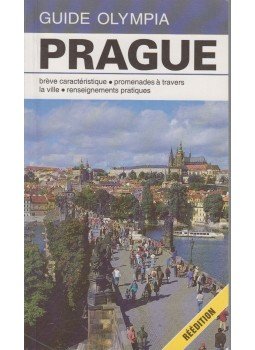 Marcel Ludvík, Sona Scheinplugová, Josef Skvor - Guide Olympia Prague Marcel Ludvík, Sona Scheinplugová, Josef Skvor - Guide Olympia Prague, Prague 1995 antikvár könyv