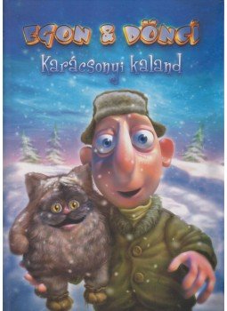 Magyar Elemér - Egon & Dönci - Karácsonyi kaland Magyar Elemér - Egon & Dönci - Karácsonyi kaland, Kakucs 2006 antikvár könyv