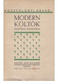 Kosztolányi Dezső - Modern költők