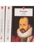 Montaigne, Michel De - Essais 1-3.