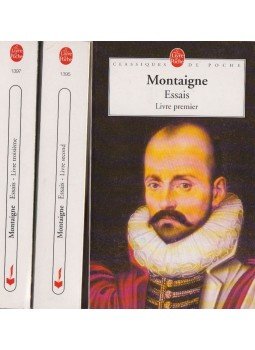 Montaigne, Michel De - Essais 1-3. Montaigne, Michel De - Essais 1-3., Paris 2004 antikvár könyv