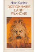 Henri Goelzer - Dictionnaire latin-francais