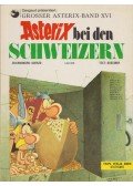 Goscinny,Uderzo - Asterix bei den Schweizern
