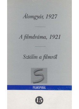 Szilágyi Gábor (szerk.) - Filmspirál 15. Szilágyi Gábor (szerk.) - Filmspirál 15., Budapest 1998 antikvár könyv