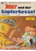 Goscinny - Asterix und der Kupferkessel