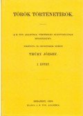 Thúry József - Török történetírók I.