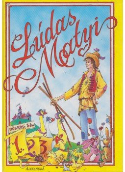 Decsi Imre, Fazekas Mihály - Lúdas Matyi Decsi Imre, Fazekas Mihály - Lúdas Matyi, Pécs 1996 antikvár könyv