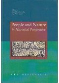 Laszlovszky József,Szabó Péter - People and Nature in Historical Perspective