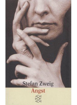 Zweig, Stefan - Angst, Frankfurt am Main 2013 antikvár könyv