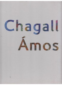 Kolozsváry Marianna (szerk.) - Chagall - Ámos, Budapest 2013 antikvár könyv