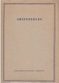 Aristoteles - Physikvorlesung