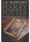 J. K. Rowling - Harry Potter and the Half-Blood Prince