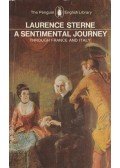 Sterne, Laurence - A Sentimental Journey