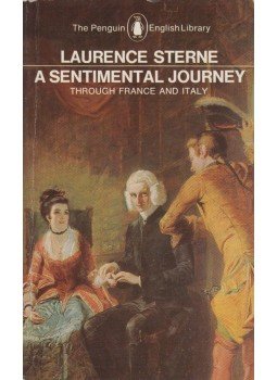 Sterne, Laurence - A Sentimental Journey Sterne, Laurence - A Sentimental Journey, Middlesex 1972 antikvár könyv