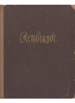 Vayer Lajos - Rembrandt Vayer Lajos - Rembrandt, Budapest 1953 antikvár könyv