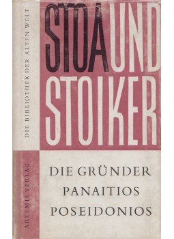 Pohlenz, Max - Stoa und Stoiker, Zürich-Stuttgart 1964 antikvár könyv