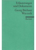 BÜCHNER,GEORG,Bornscheuer, Lothar - Georg Büchner: Woyzeck - Erläuterungen und Dokumente