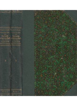 H. Steinthal - Geschichte der Sprachwissenschaft bei den Griechen und Römern mit besonderer Rücksicht auf die Logik I-II., Berlin 1890 antikvár könyv