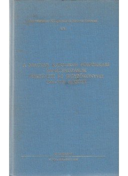 Beke Margit - A magyar katolikus püspökkari tanácskozások története és jegyzőkönyvei 1945-1948 között, Köln-Budapest 1996 antikvár könyv