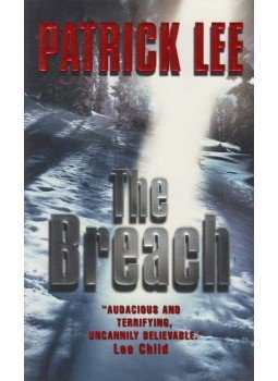 Patrick Lee - The Breach Patrick Lee - The Breach, New York 2010 antikvár könyv