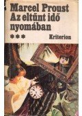 Marcel Proust - Az eltűnt idő nyomában III.