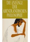 Michael Grünwald,Howald, Ernst - Die Anfänge der abendländischen Philosophie