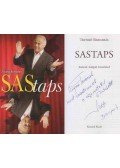 Trunkó Barnabás - Sastaps (Sas József által dedikált)