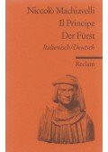 Niccolo Machiavelli - Il Principe / Der Fürst