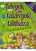 Ben Ripley - Tények és talányok tárháza - Találmányok