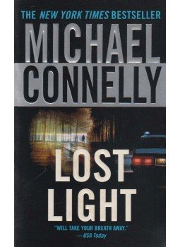 Michael Connelly - Lost Light Michael Connelly - Lost Light, New York 2004 antikvár könyv